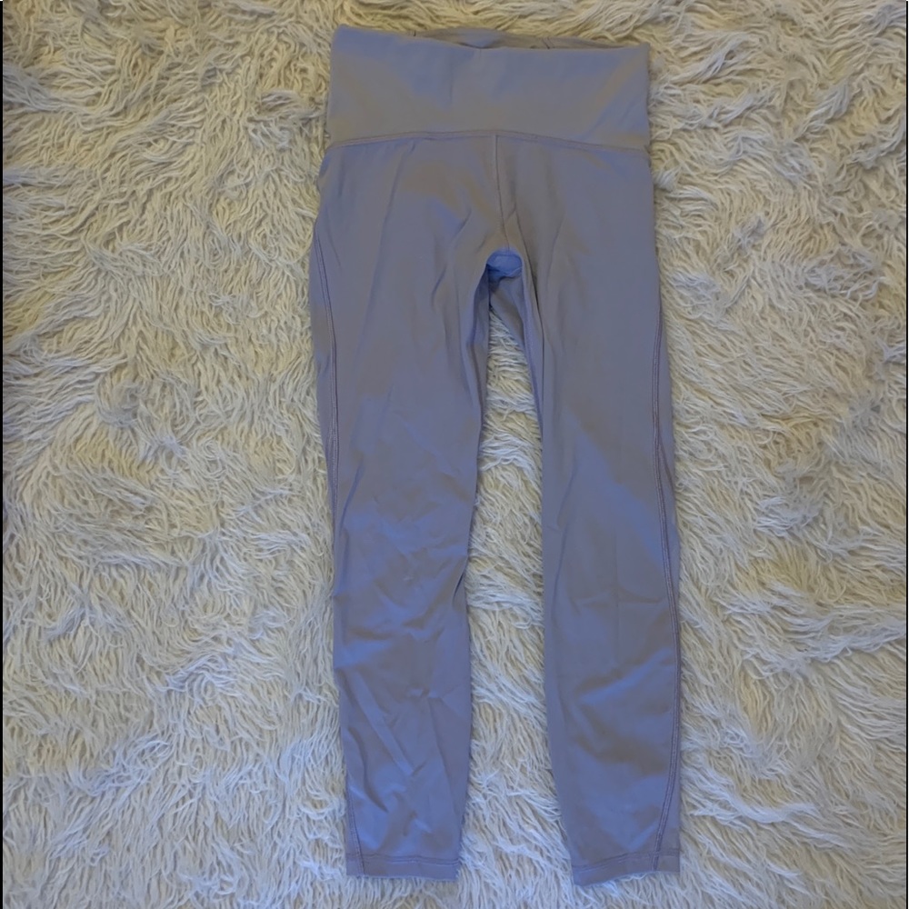LULU LEMON LEGGINGS